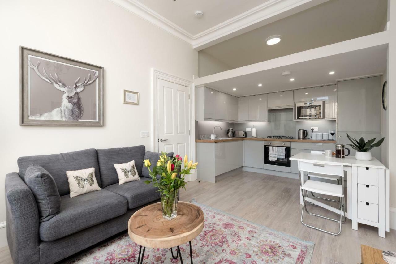 The Home Street Residence Εδιμβούργο Εξωτερικό φωτογραφία