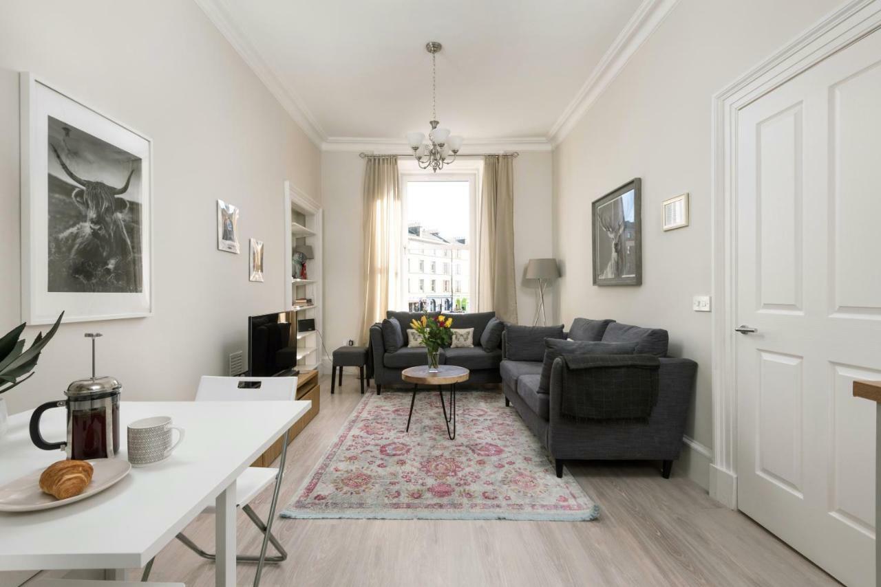 The Home Street Residence Εδιμβούργο Εξωτερικό φωτογραφία