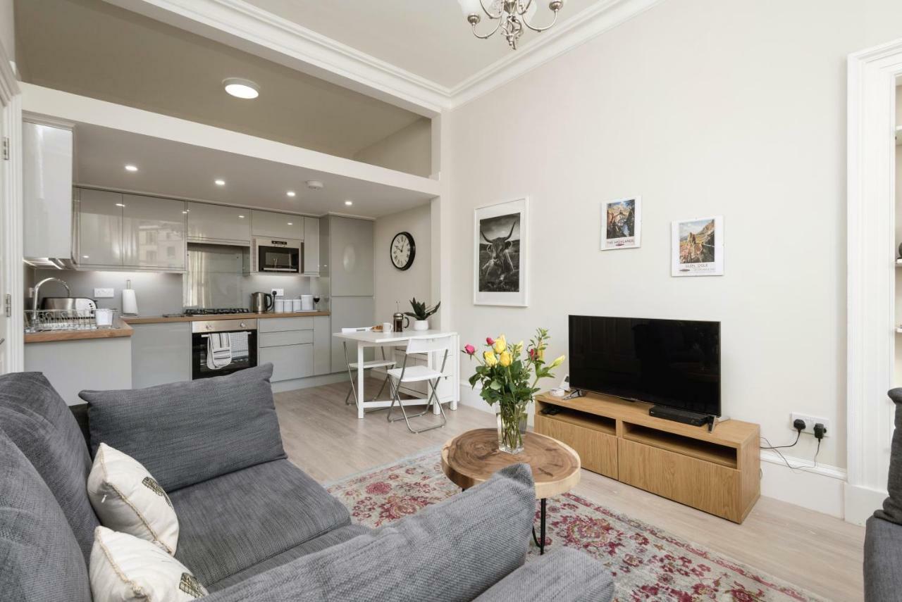 The Home Street Residence Εδιμβούργο Εξωτερικό φωτογραφία