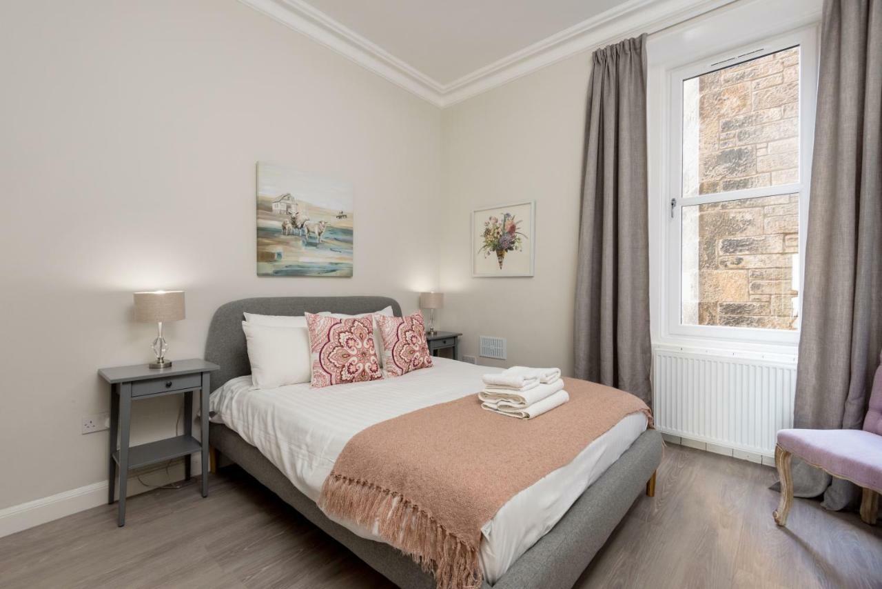 The Home Street Residence Εδιμβούργο Εξωτερικό φωτογραφία