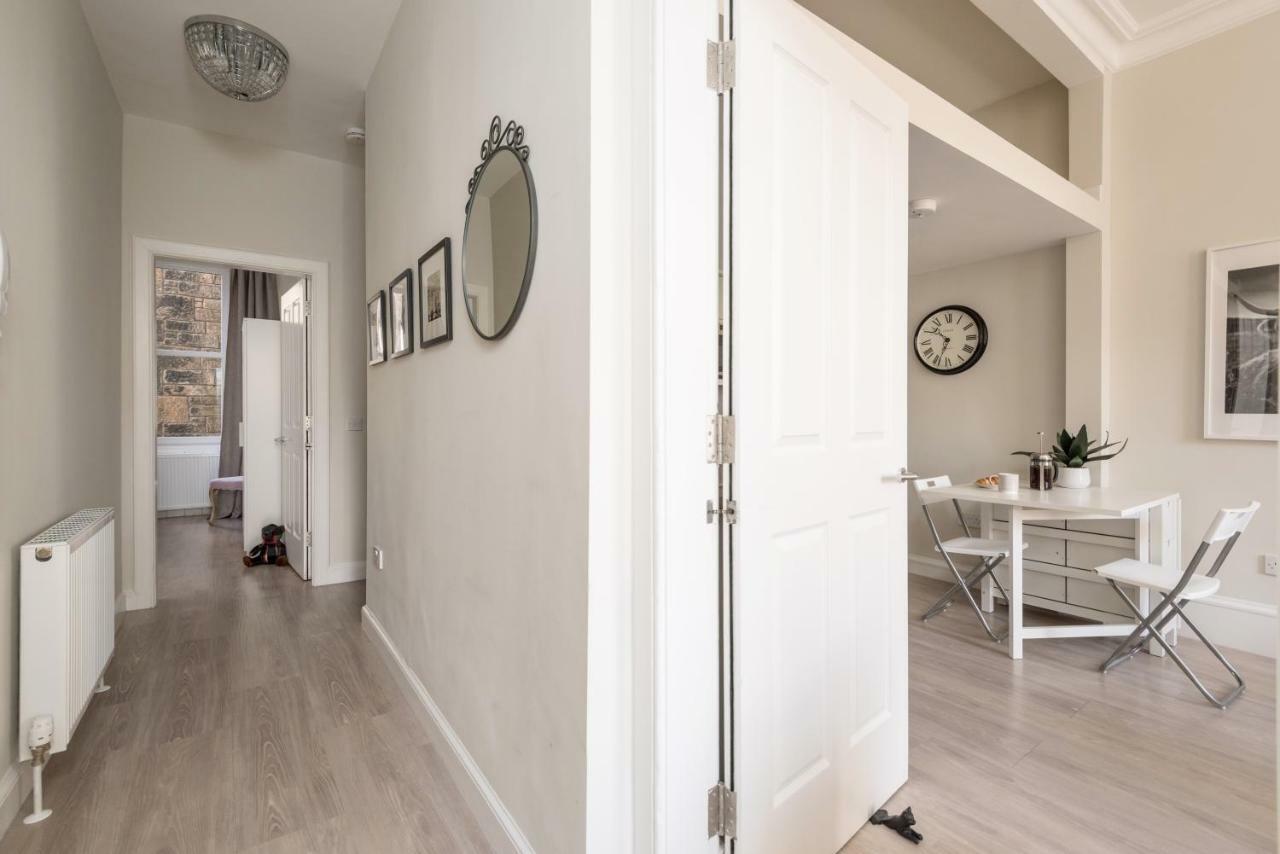 The Home Street Residence Εδιμβούργο Εξωτερικό φωτογραφία